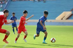U23 Lào đánh rơi chiến thắng đáng tiếc