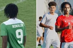 Báo chí Indonesia nói báo Việt Nam 'sai lầm' khi nhận xét về cầu thủ Ronaldo của U23 Indo