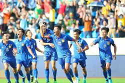 Dẫn trước U23 Singapore 2-0, Lào đánh rơi chiến thắng phút bù giờ