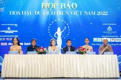 Cuộc thi Hoa hậu du lịch biển Việt Nam lần đầu tiên được tổ chức tại thành phố biển Nha Trang - Khánh Hòa