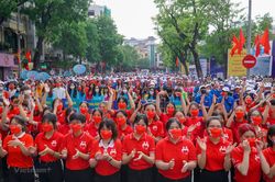 Nhiều sự kiện hấp dẫn tại Festival Thanh niên Đông Nam Á
