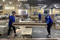 Nguy cơ tủ gỗ xuất khẩu bị khởi xướng điều tra chống lẩn tránh thuế phòng vệ thương mại