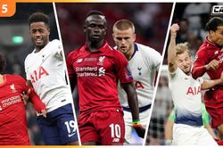Top 5 màn đối đầu đáng chờ đợi nhất ở đại chiến Liverpool vs Tottenham