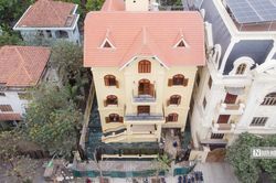 Hà Nội truy trách nhiệm lãnh đạo quận Cầu Giấy liên quan biệt thự xây sai phép