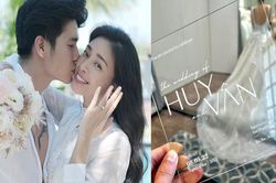 Sao Việt hồ hởi lên đường dự đám cưới Ngô Thanh Vân - Huy Trần