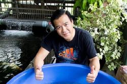 'Vua cá Koi' Thắng Ngô là ai?