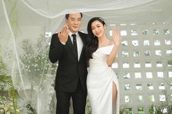 Bị nhiều dân mạng công kích sau đám cưới nữ ca sĩ trẻ tuổi, 'vua cá Koi' Thắng Ngô có động thái gây chú ý