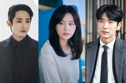 30 diễn viên truyền hình Hàn hot nhất tháng 5: Ahn Hyo Seop - Kim Se Jeong bị đàn anh cho 'bay màu'
