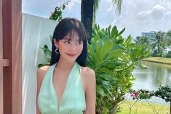 Khả Ngân có động thái ngầm phủ nhận tin đồn hẹn hò với Thanh Sơn