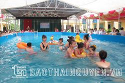 Để không còn những vụ trẻ đuối nước thương tâm