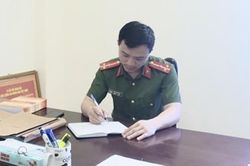 Trinh sát trẻ với những chuyên án ma túy 'khủng'