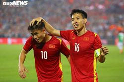 U23 Việt Nam 3-0 U23 Indonesia: HLV Park Hang Seo lại gieo sầu cho Shin Tae-yong