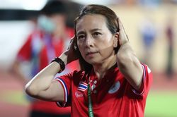 Madam Pang thất vọng khi U23 Thái Lan thua ngược Malaysia