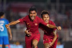 U23 Indonesia được tăng viện sau khi thua U23 Việt Nam