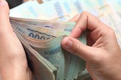 Công ty Việt Á cho người mang 450 triệu đến nhà giám đốc CDC Hậu Giang
