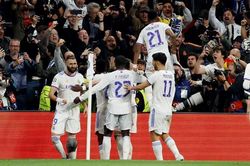 Soi kèo nhà cái Atletico Madrid vs Real Madrid. Nhận định, dự đoán bóng đá La Liga (02h00, 9/5)