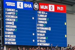 Brighton 4-0 MU: Thua sốc, MU chính thức hết cửa dự Champions League