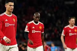 ĐIỂM NHẤN Brighton 4-0 MU: Quỷ đỏ suy sụp tinh thần, không xứng đáng dự cúp châu Âu