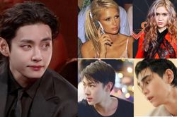 Từ Paris Hilton đến Grimes, Instagram của V BTS tiếp tục tạo tiếng vang lớn