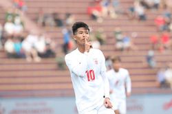 U23 Myanmar thắng kịch tính U23 Timor Leste ở phút bù giờ