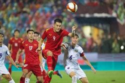 U23 VIỆT NAM-U23 PHILIPPINES: Ép sân nghẹt thở, nỗ lực bất thành!
