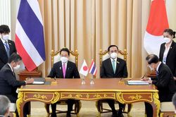 Nhật Bản tăng cường gắn kết với Đông Nam Á