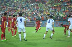 'U23 Việt Nam sẽ tìm phương án khắc phục khi gặp phòng ngự số đông'