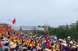 Lễ hội cầu ngư Nhượng Bạn được công nhận là Di sản văn hóa phi vật thể quốc gia