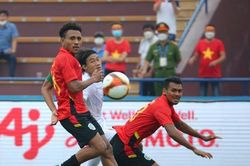 Timor Leste và Myanmar rượt đuổi tỷ số điên cuồng ở Việt Trì