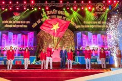 Đại nhạc hội 'Chung một niềm tin' chào đón SEA Games 31
