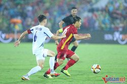 Hùng Dũng: U23 Việt Nam phải quên đi trận hòa Philippines