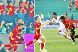 U23 Việt Nam - U23 Philippines: Phân định ngôi đầu