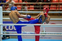 SEA Games 31: Bất ngờ xảy ra trong ngày thi đấu đầu tiên môn Kickboxing