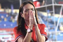 Madam Pang xin lỗi NHM sau thất bại của U23 Thái Lan
