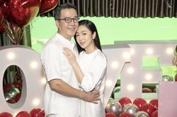 Điều ít ai biết về Hà Thanh Xuân vợ mới của 'vua cá Koi Việt Nam'