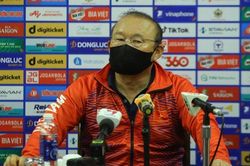 Thầy Park: 'Chúng tôi không cố tình hòa để né Thái Lan'