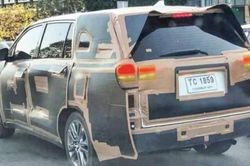 Toyota Innova 2023 đăng ký bản quyền với tên gọi mới
