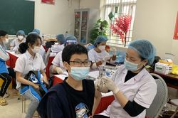 Phân bổ hơn 2,3 triệu liều vaccine Moderna phòng Covid-19 cho trẻ em