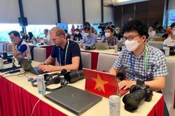 Mở cửa trung tâm báo chí hiện đại phục vụ SEA Games 31