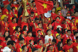 Vì sao không hát quốc ca trận U23 Việt Nam vs U23 Philippines?