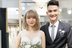 Mạc Văn Khoa tổ chức lễ cưới ngày 5/6