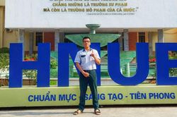 Học trò nghèo giành vé sang châu Âu dự thi Olympic Vật lý