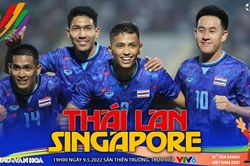 Soi kèo nhà cái U23 Thái Lan vs U23 Singapore. Nhận định, dự đoán bóng đá SEA Games 31 (19h00, 9/5)