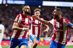 Atletico Madrid 1-0 Real Madrid: Nhà vua bại trận
