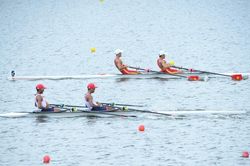 SEA Games 31: Nhảy cầu có thêm một HCB, rowing Việt Nam áp đảo