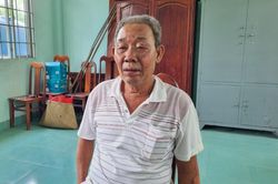 Khởi tố kẻ dùng búa giết chủ nợ rồi đốt nhà phi tang xác