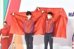 Mức thưởng cho các vận động viên Việt Nam đạt huy chương SEA Games 31