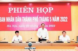 Hà Nội sửa đổi, bổ sung quy định về đấu giá quyền sử dụng đất, cho thuê đất