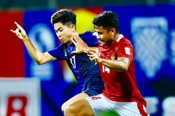 Thủ quân Asnawi 'tiếp viện' cho U23 Indonesia, phủ nhận gặp chấn thương