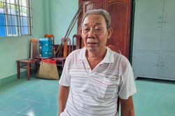 Ông lão 62 tuổi giết người, cướp tài sản rồi đốt xác phi tang